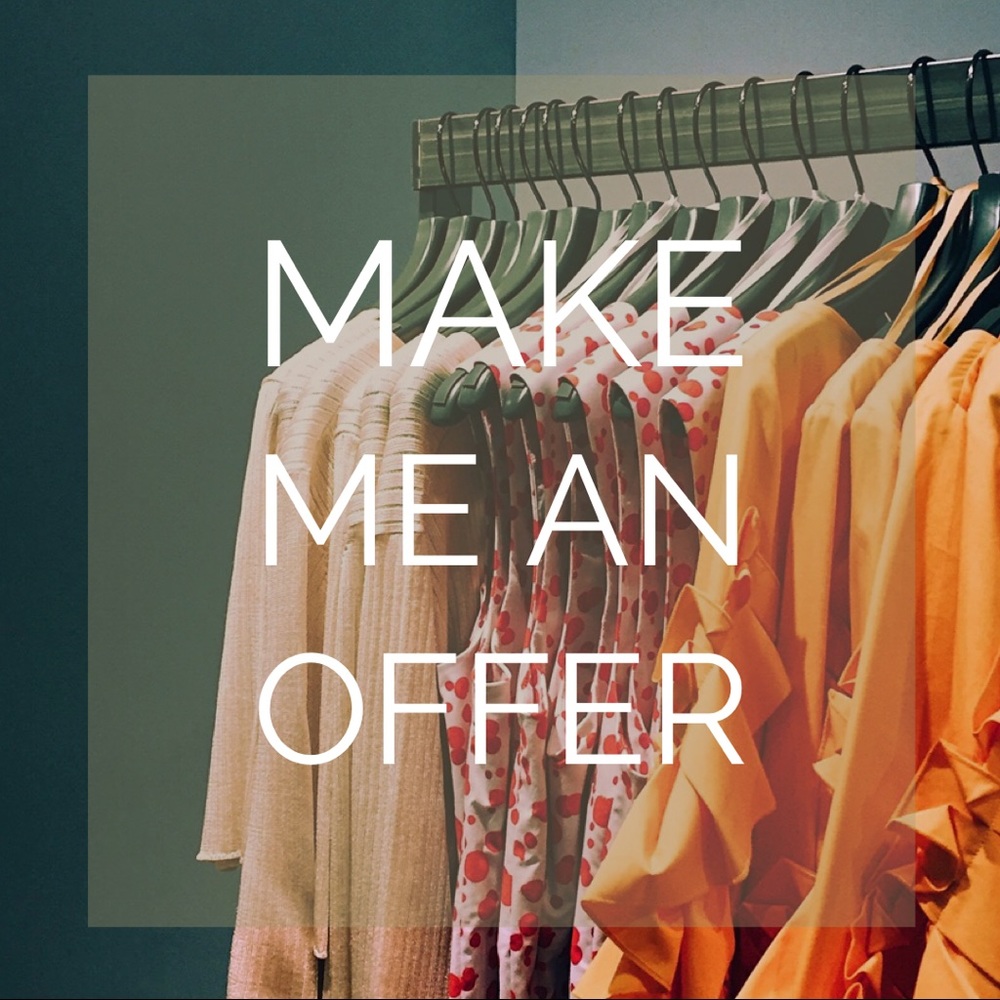 Make Me An Offer!